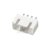 Đầu XH2.54mm 4P Chân Thẳng